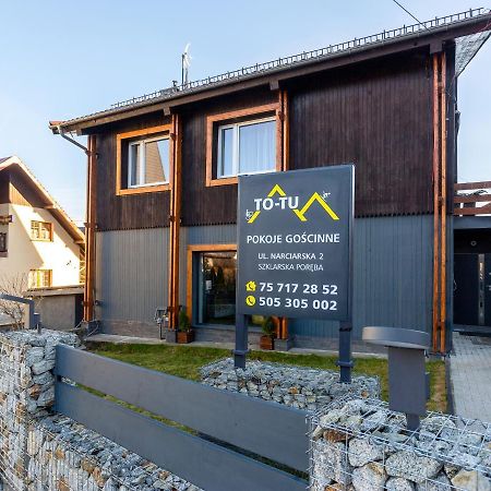 Villa To-Tu Szklarska Poręba Exterior foto
